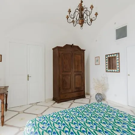 La Casa Del Blu Appartement *