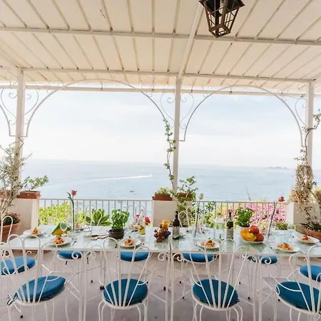 Appartement La Casa Del Blu Positano