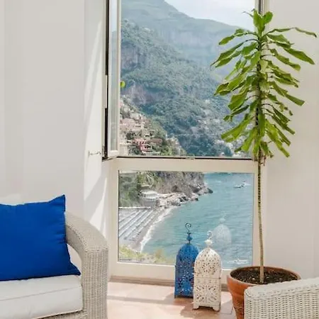 Appartement La Casa Del Blu Positano