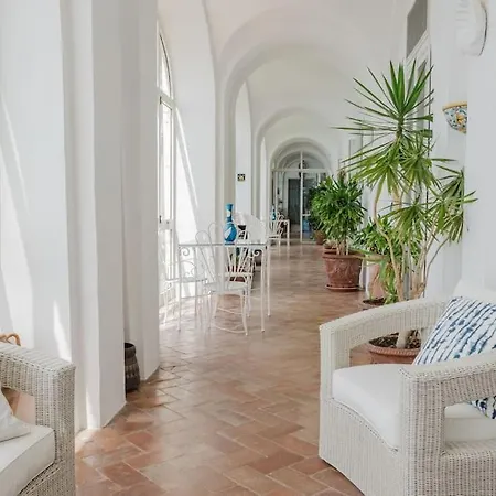 Appartement La Casa Del Blu Positano