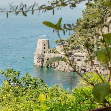 La Casa Del Blu Positano