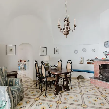 Appartement La Casa Del Blu Positano