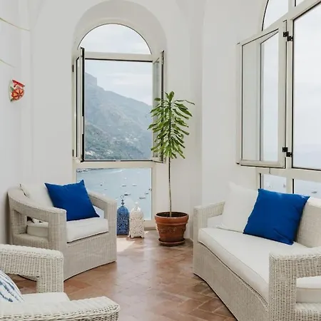 La Casa Del Blu * Positano