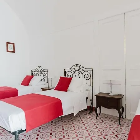 La Casa Del Blu Appartement