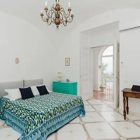 La Casa Del Blu Appartement *