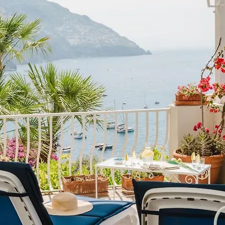 Appartement La Casa Del Blu Positano