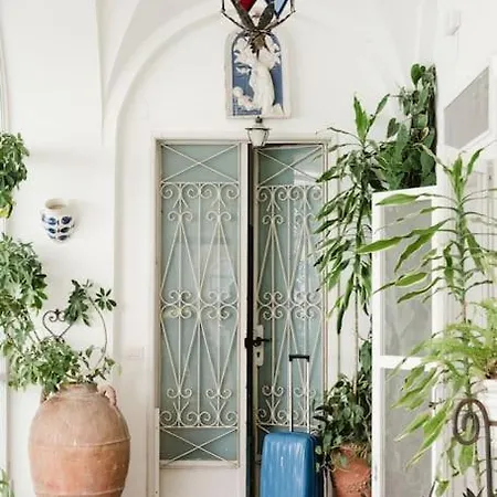 Appartement La Casa Del Blu *