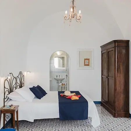 Appartement La Casa Del Blu Positano