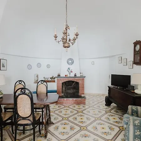 La Casa Del Blu Appartement *