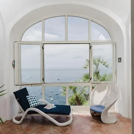 La Casa Del Blu Appartement *