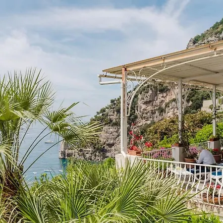 Appartement La Casa Del Blu Positano