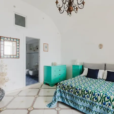 La Casa Del Blu * Positano