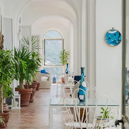 Appartement La Casa Del Blu Positano